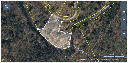 Steel Tram Ridge Ln, Crawford, TN  38554