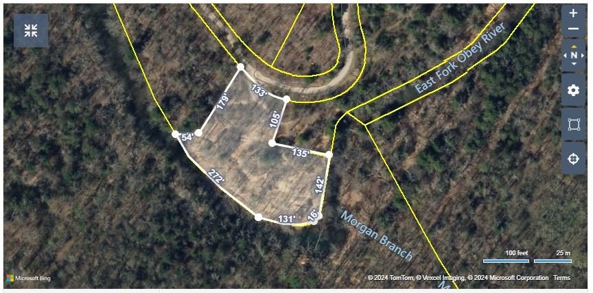 Steel Tram Ridge Ln, Crawford, TN  38554