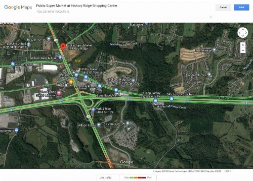 Leeville Pike, Lebanon, TN  37090
