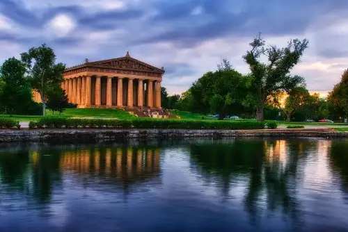 3122A Belwood St, Nashville, TN  37203