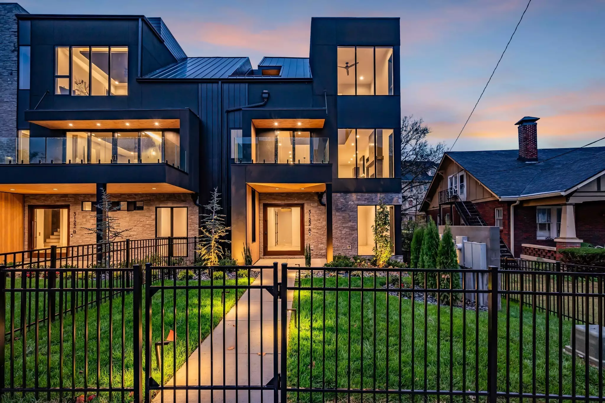 3122A Belwood St, Nashville, TN  37203