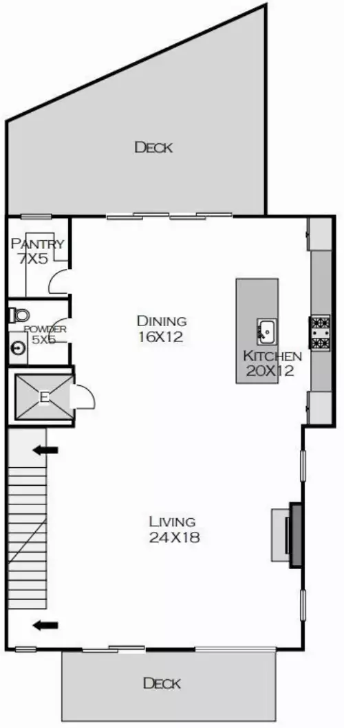 3122A Belwood St, Nashville, TN  37203