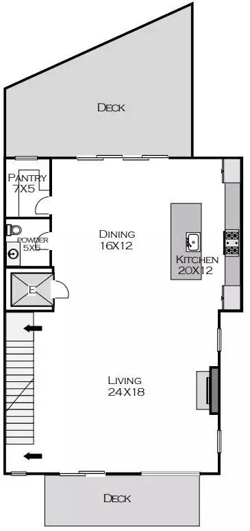 3122A Belwood St, Nashville, TN  37203