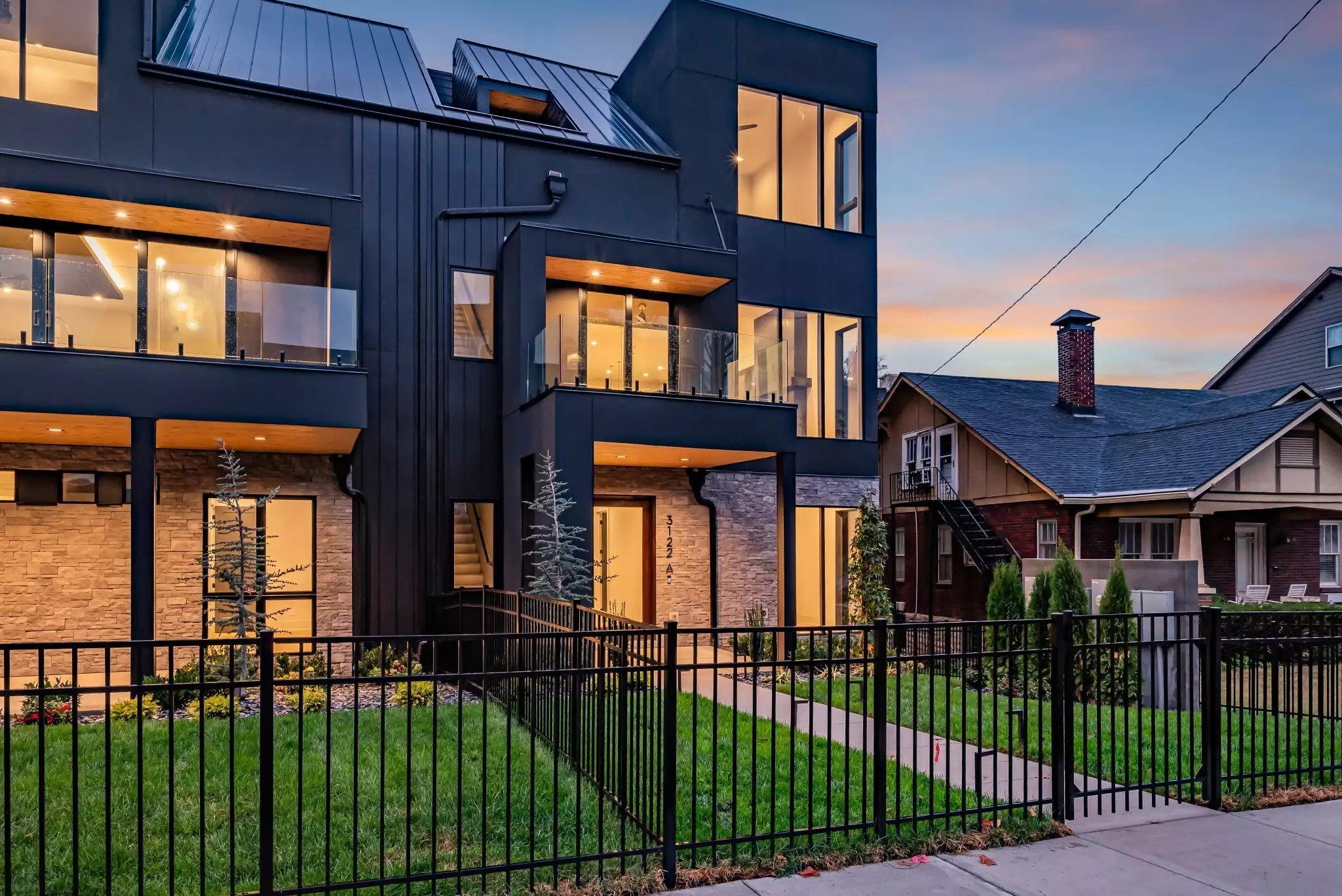 3122A Belwood St, Nashville, TN  37203