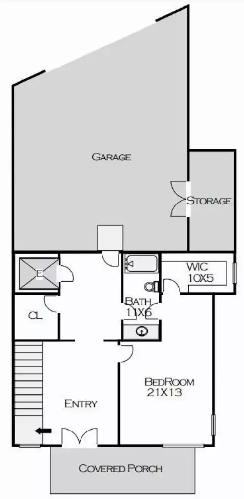 3122A Belwood St, Nashville, TN  37203