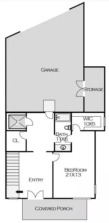 3122A Belwood St, Nashville, TN  37203