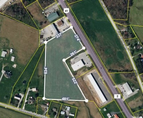 Murfreesboro  Hwy, Manchester, TN  37355