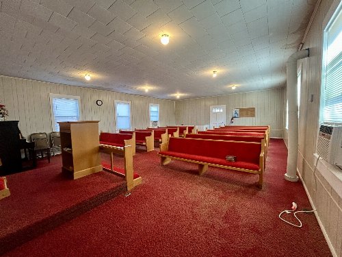 553 E Washington St, Pulaski, TN  38478
