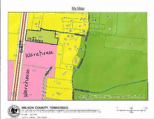 Sprickard Rd, Lebanon, TN  37090