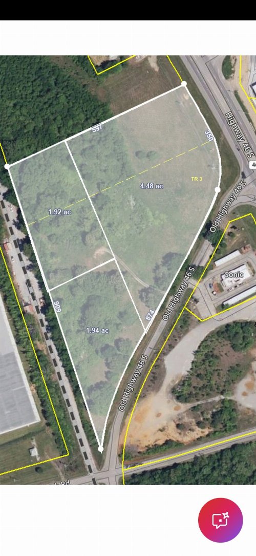 Old Highway 46 S, Dickson, TN  37055