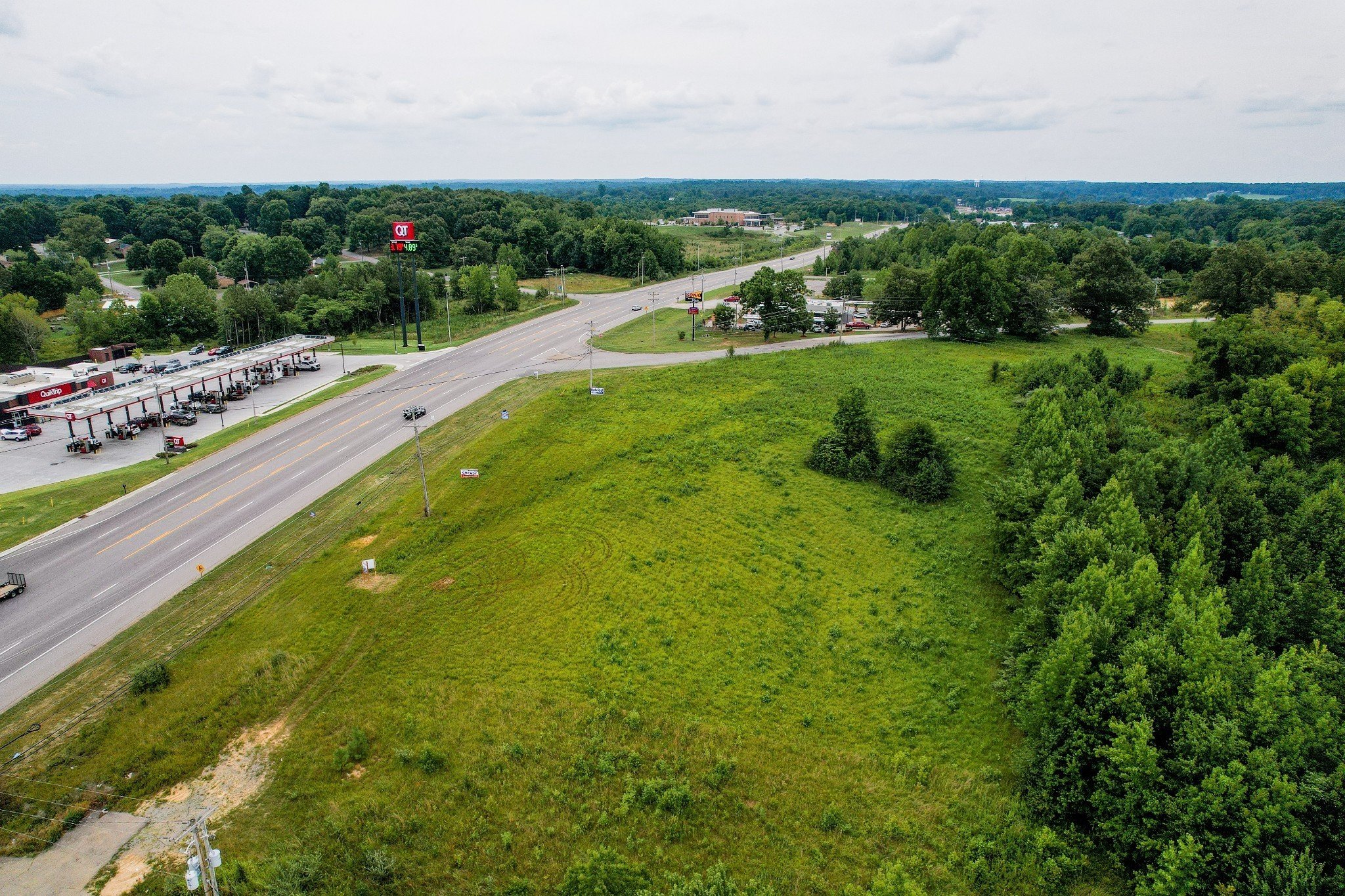 Old Highway 46 S, Dickson, TN  37055