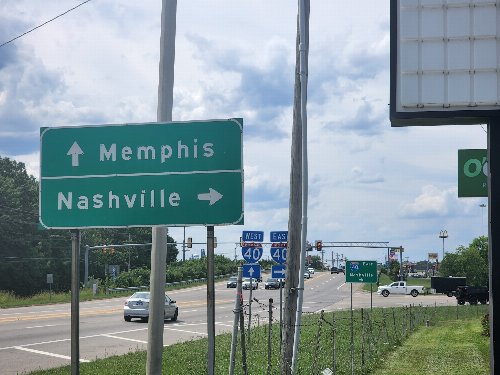 Old Highway 46 S, Dickson, TN  37055