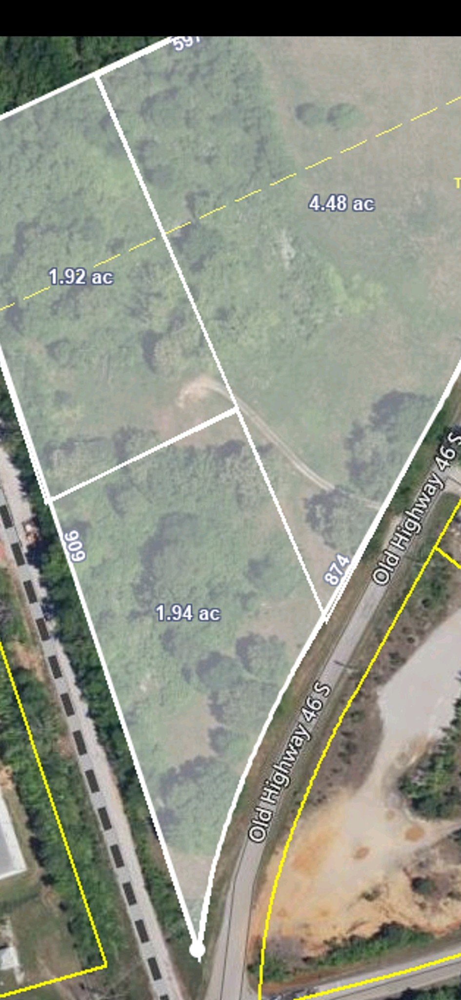 Old Highway 46 S, Dickson, TN  37055