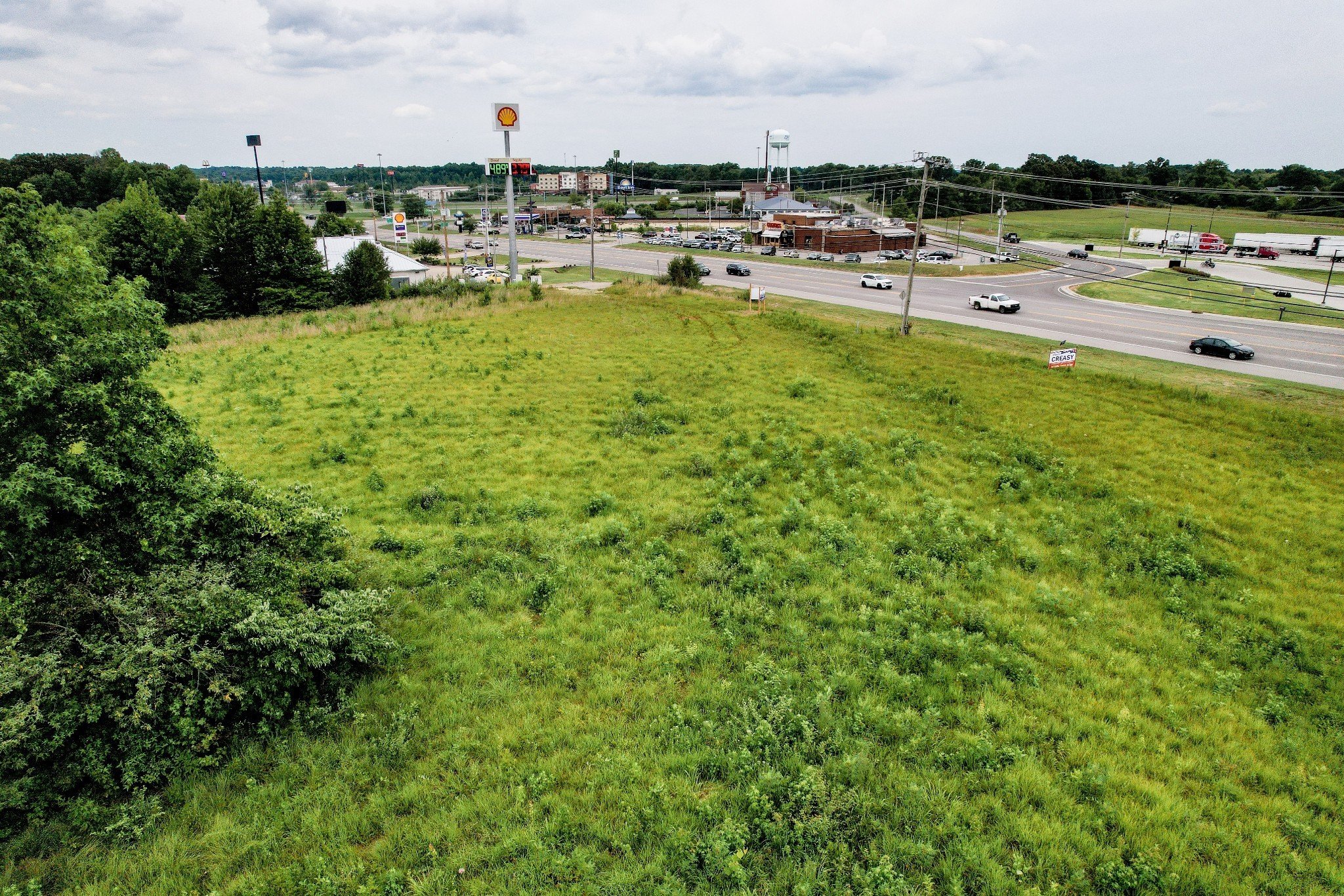 Old Highway 46 S, Dickson, TN  37055