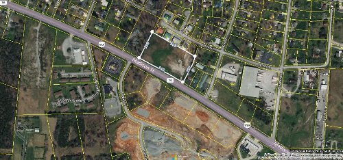 2021 Madison Street, Shelbyville, TN  37160