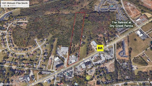 1221 S Dickerson Rd, Goodlettsville, TN  37072