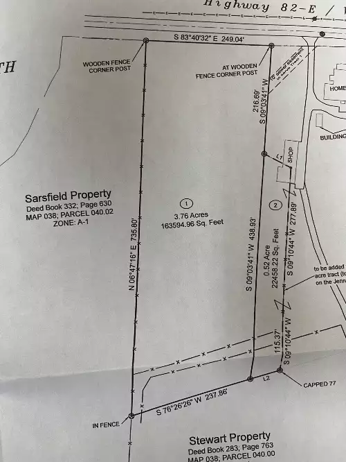 Webb Rd, Bell Buckle, TN  37020