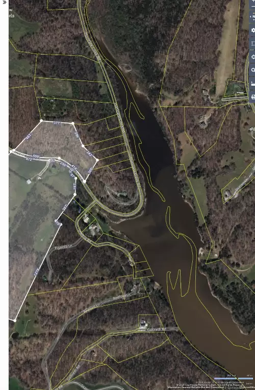 1155 Hurricane Creek Rd, Lynchburg, TN  37352