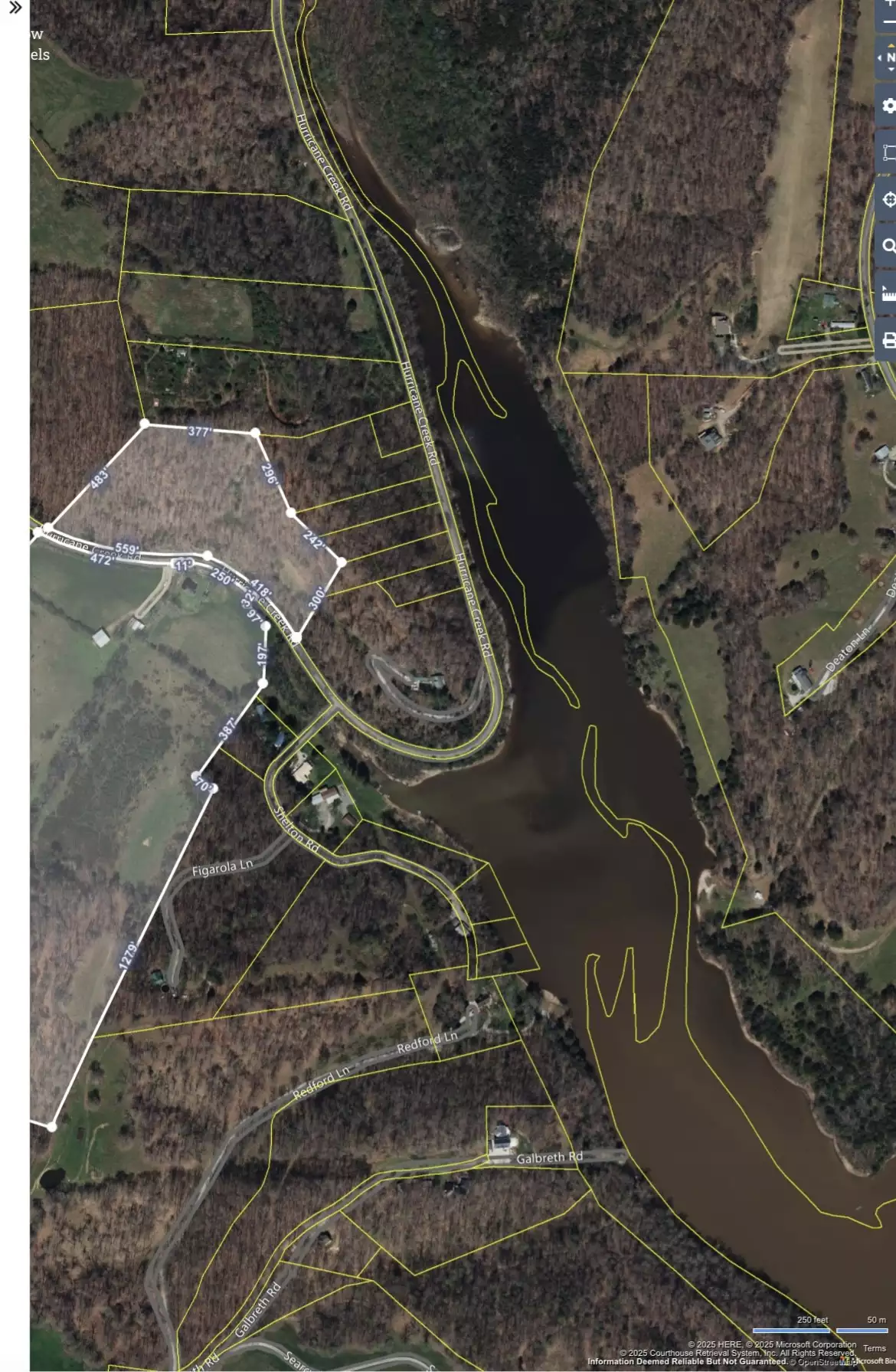 1155 Hurricane Creek Rd, Lynchburg, TN  37352