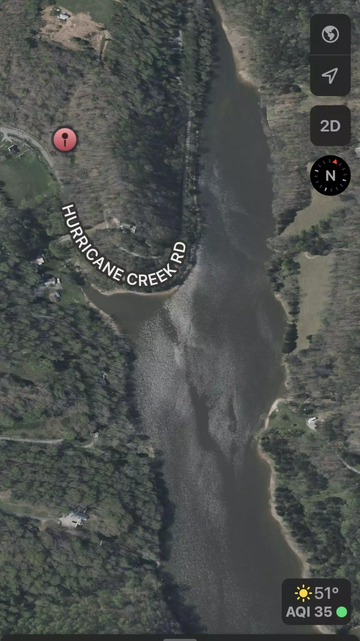 1155 Hurricane Creek Rd, Lynchburg, TN  37352