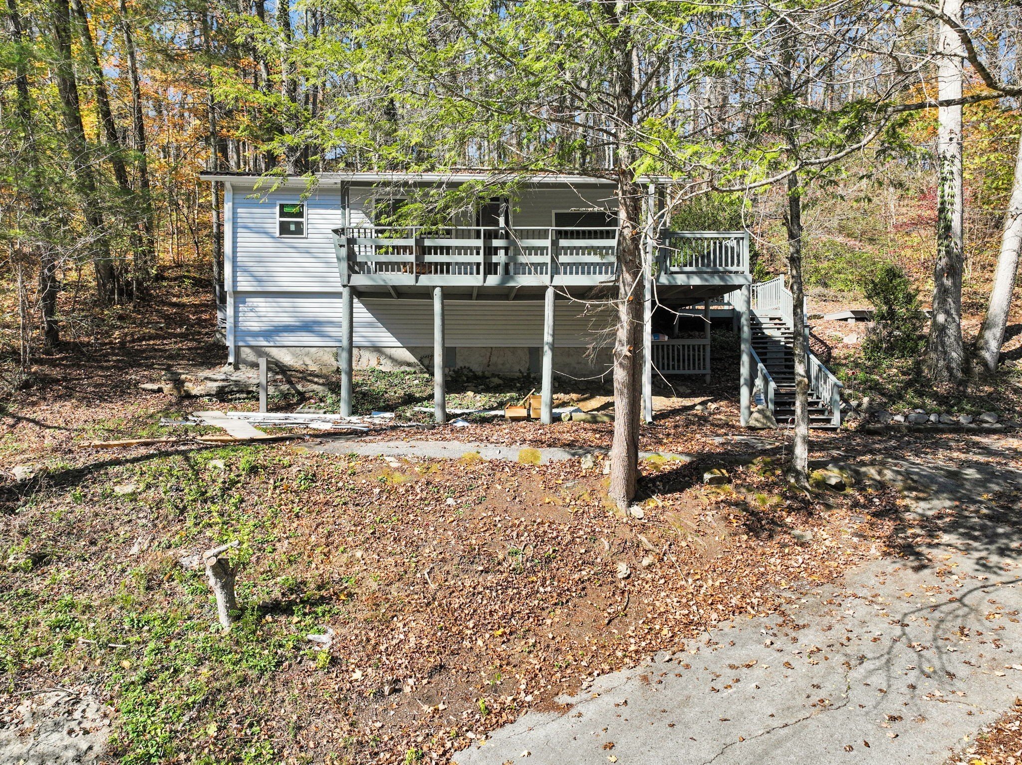 292 Halls Hollow Rd, Smithville, TN  37166