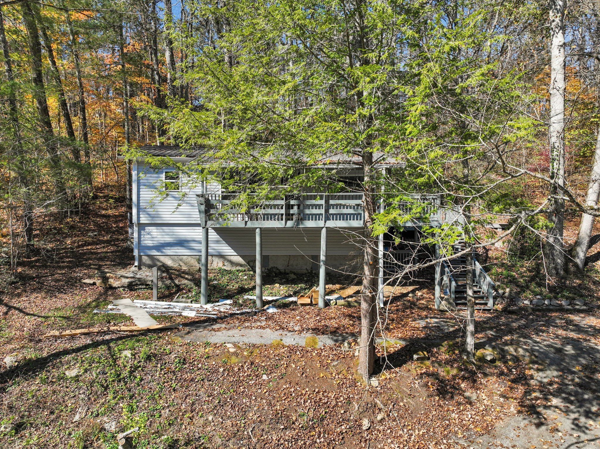 292 Halls Hollow Rd, Smithville, TN  37166