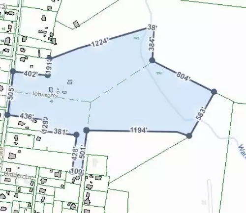 Johnson Lane, Bell Buckle, TN  37020