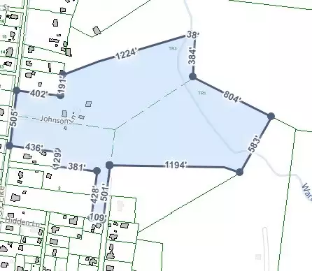 Johnson Lane, Bell Buckle, TN  37020