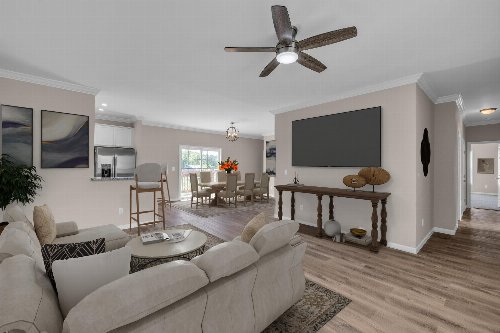 185 Waters Edge Drive, Spring City, TN  37381