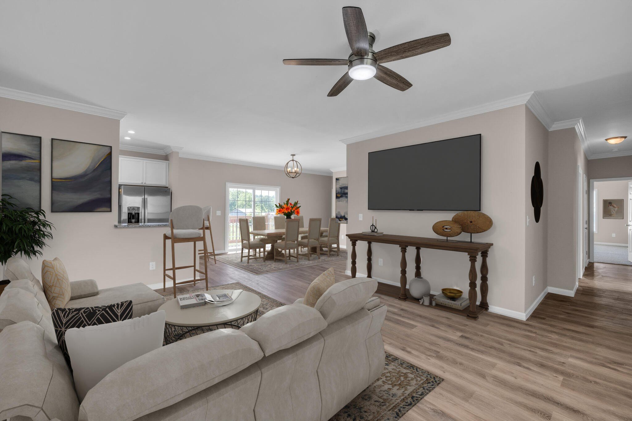 185 Waters Edge Drive, Spring City, TN  37381