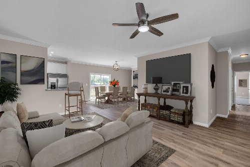 185 Waters Edge Drive, Spring City, TN  37381