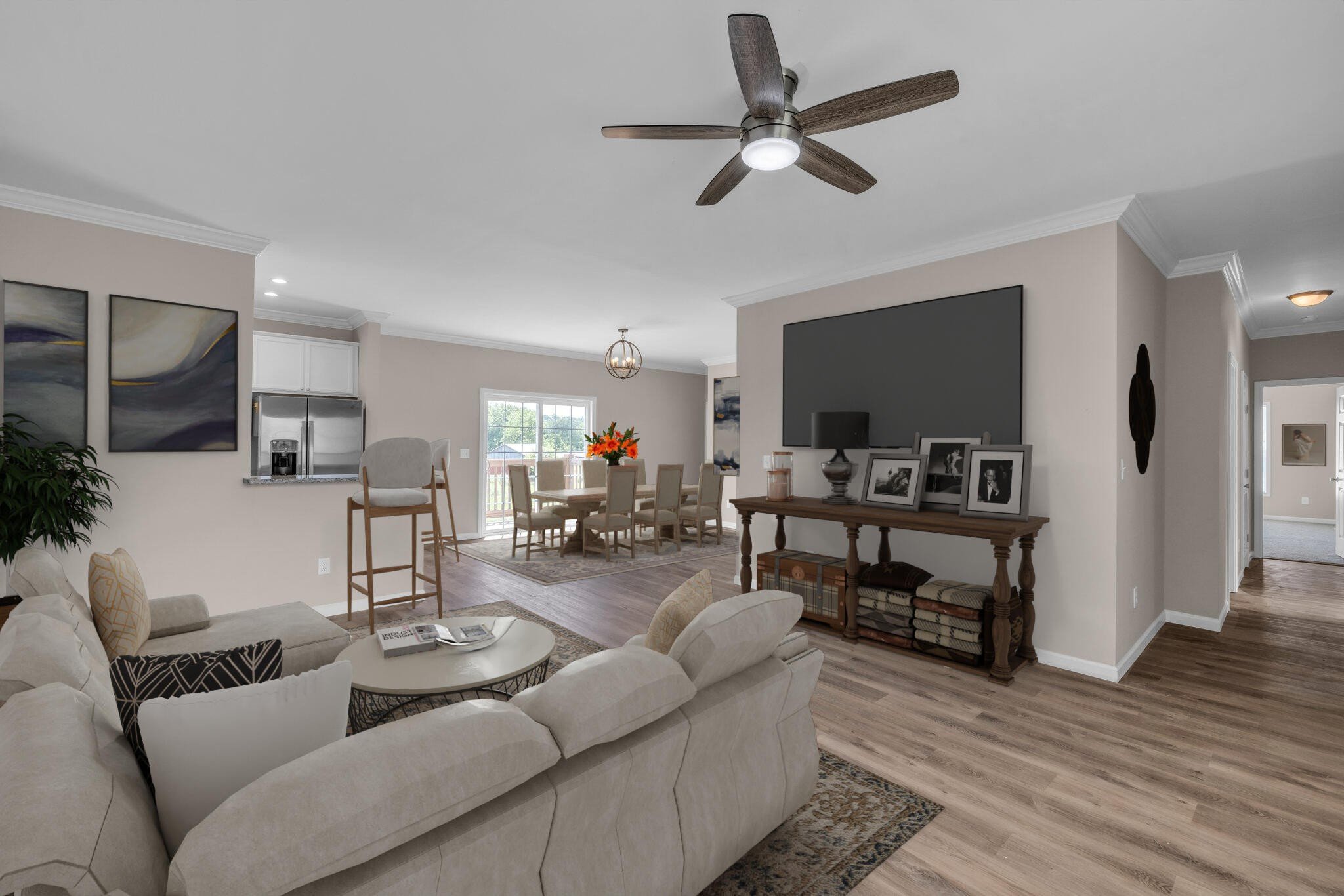 185 Waters Edge Drive, Spring City, TN  37381