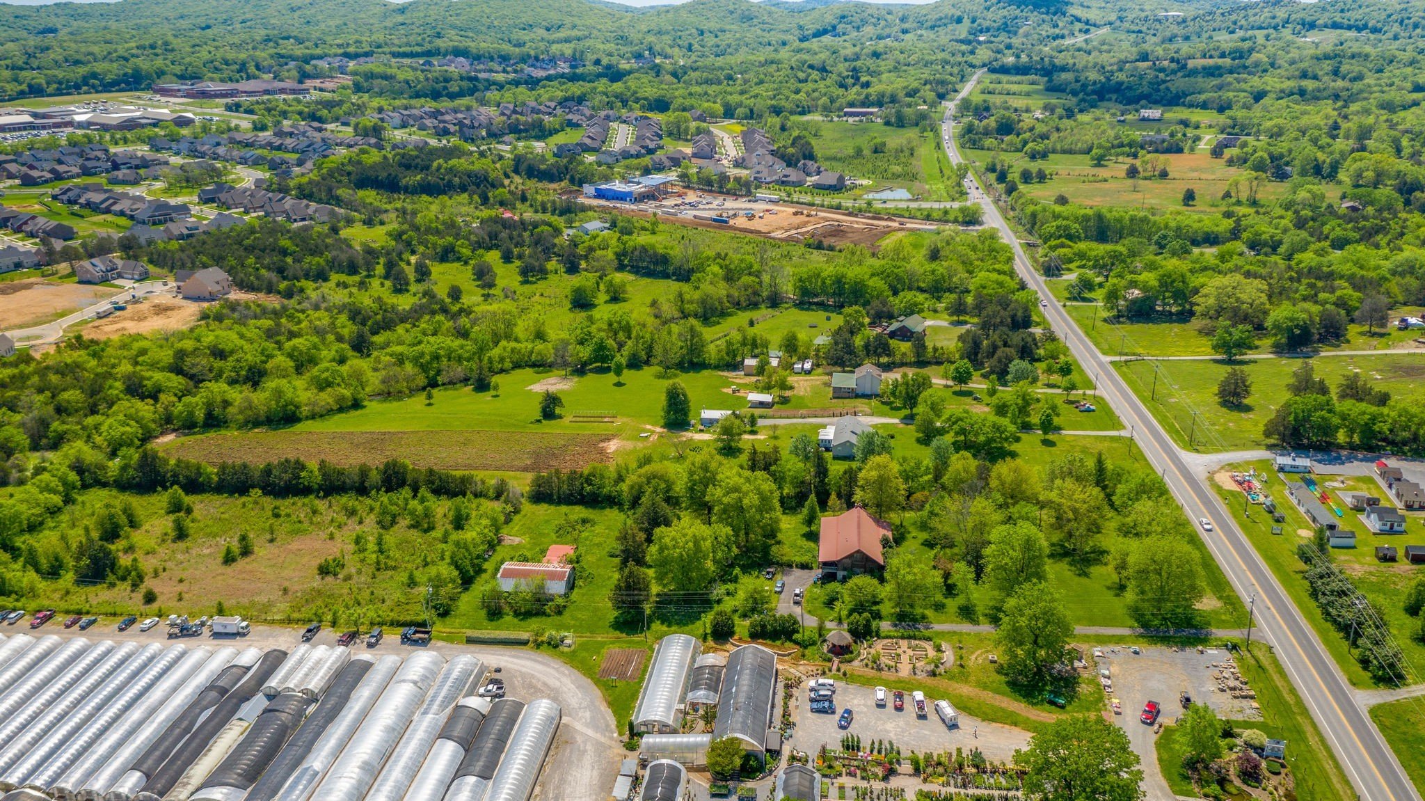 7364 Nolensville Rd, Nolensville, TN  37135