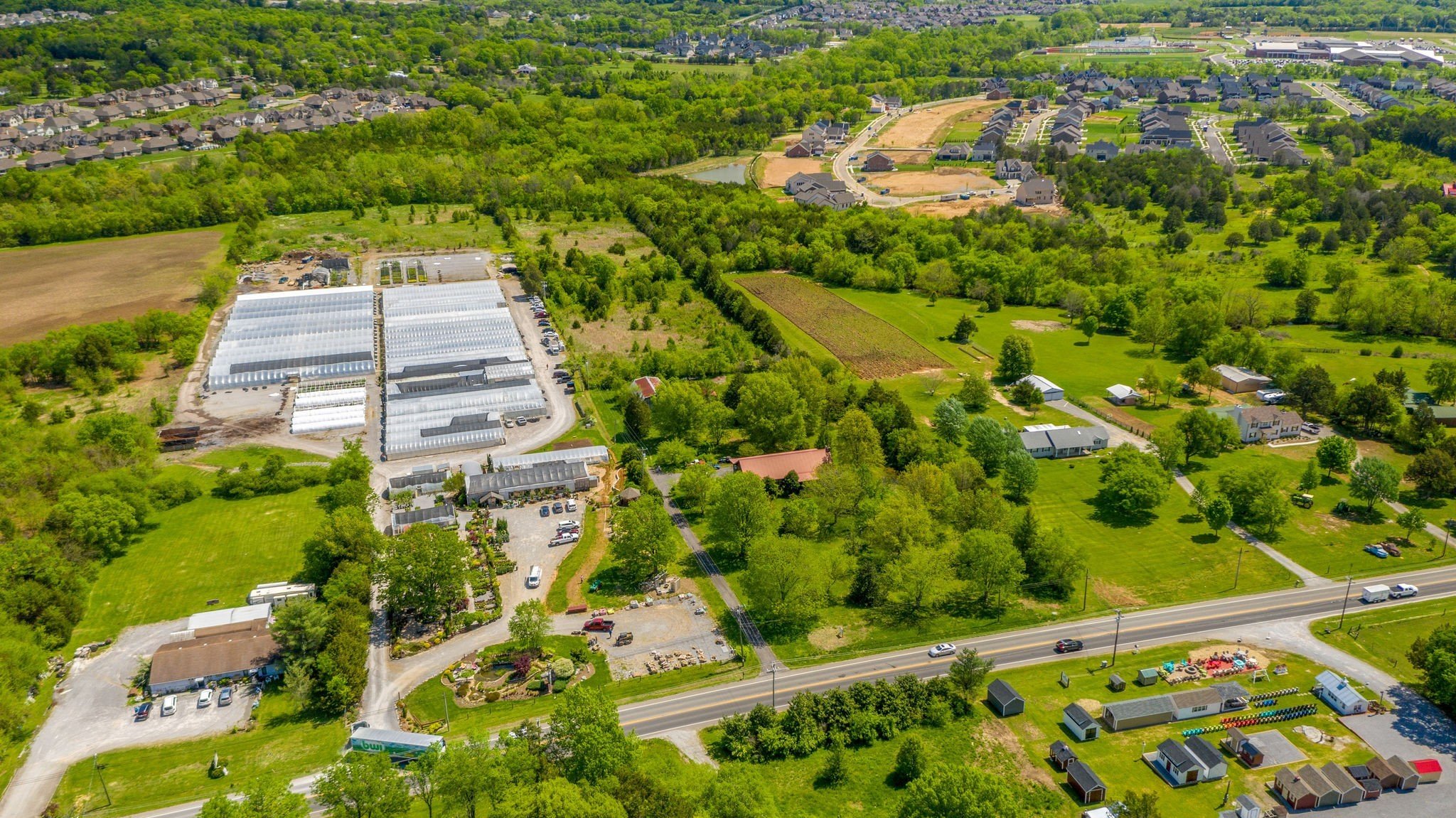 7364 Nolensville Rd, Nolensville, TN  37135