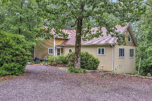 943 Old CCC Rd, Sewanee, TN  37375