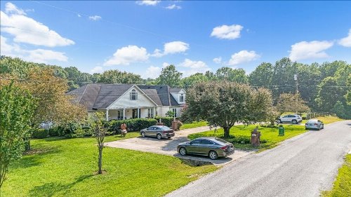 431 Jack Thomas Dr, Manchester, TN  37355