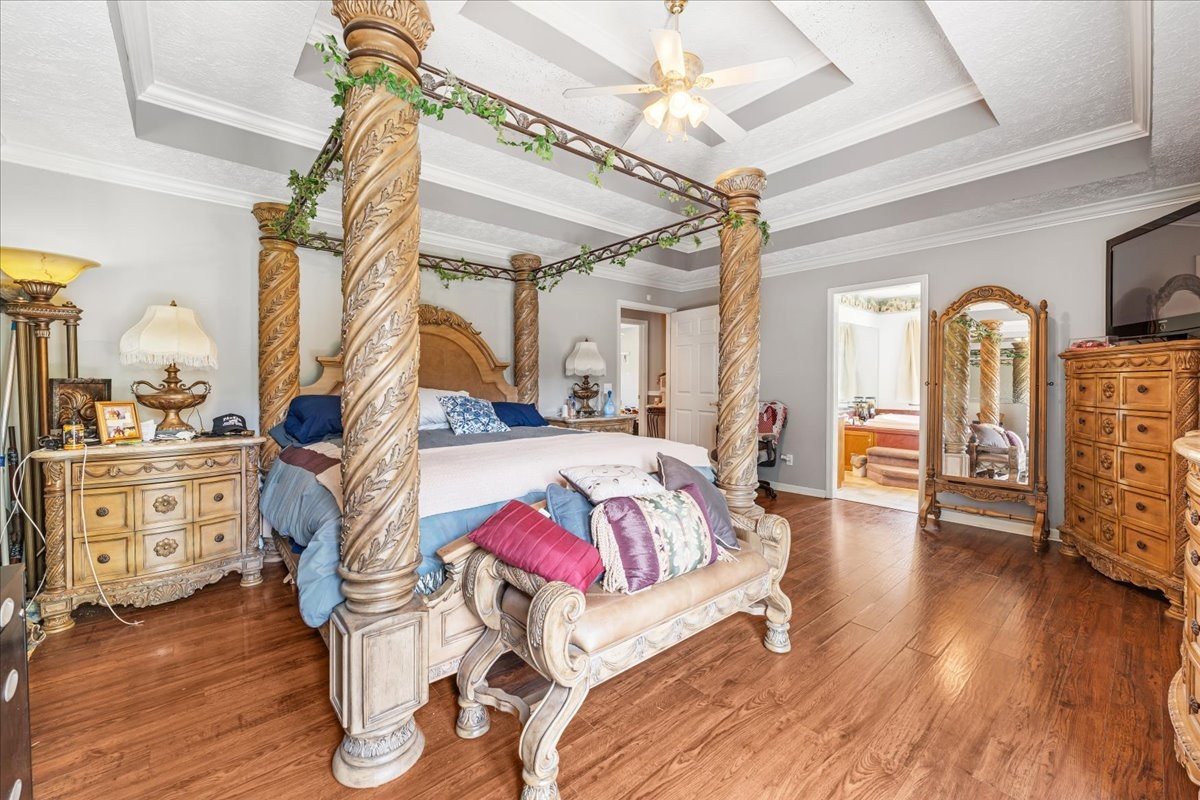 431 Jack Thomas Dr, Manchester, TN  37355