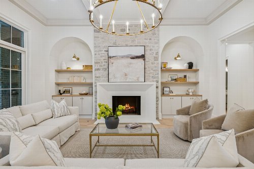 9314 Double Run Ct, College Grove, TN  37046