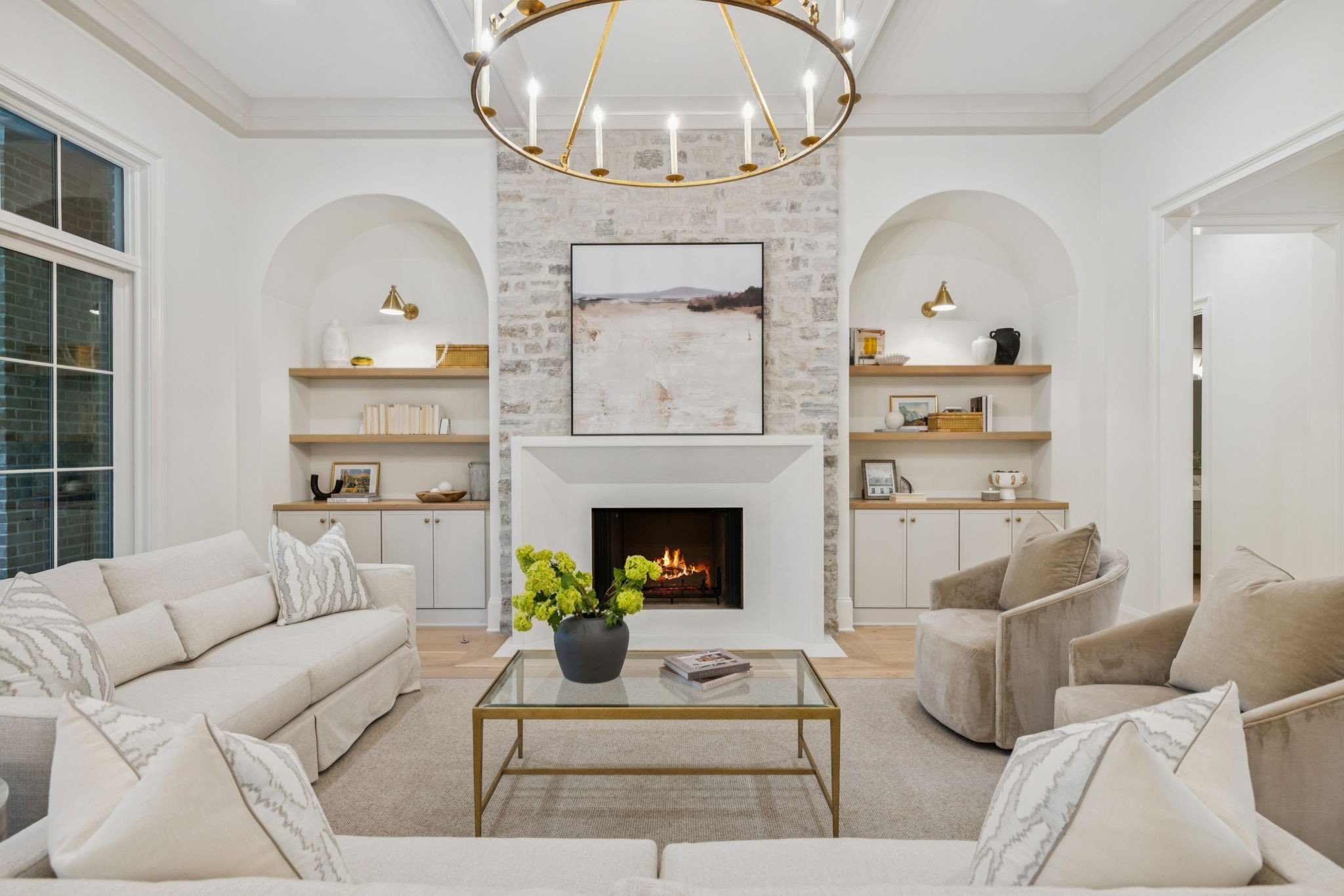 9314 Double Run Ct, College Grove, TN  37046