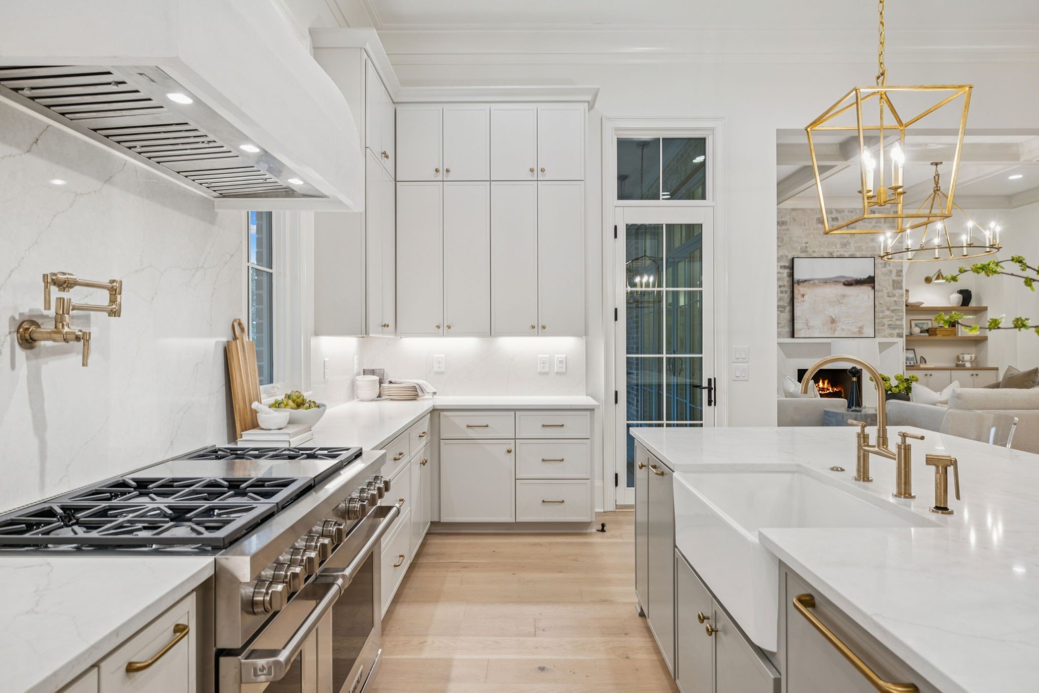 9314 Double Run Ct, College Grove, TN  37046