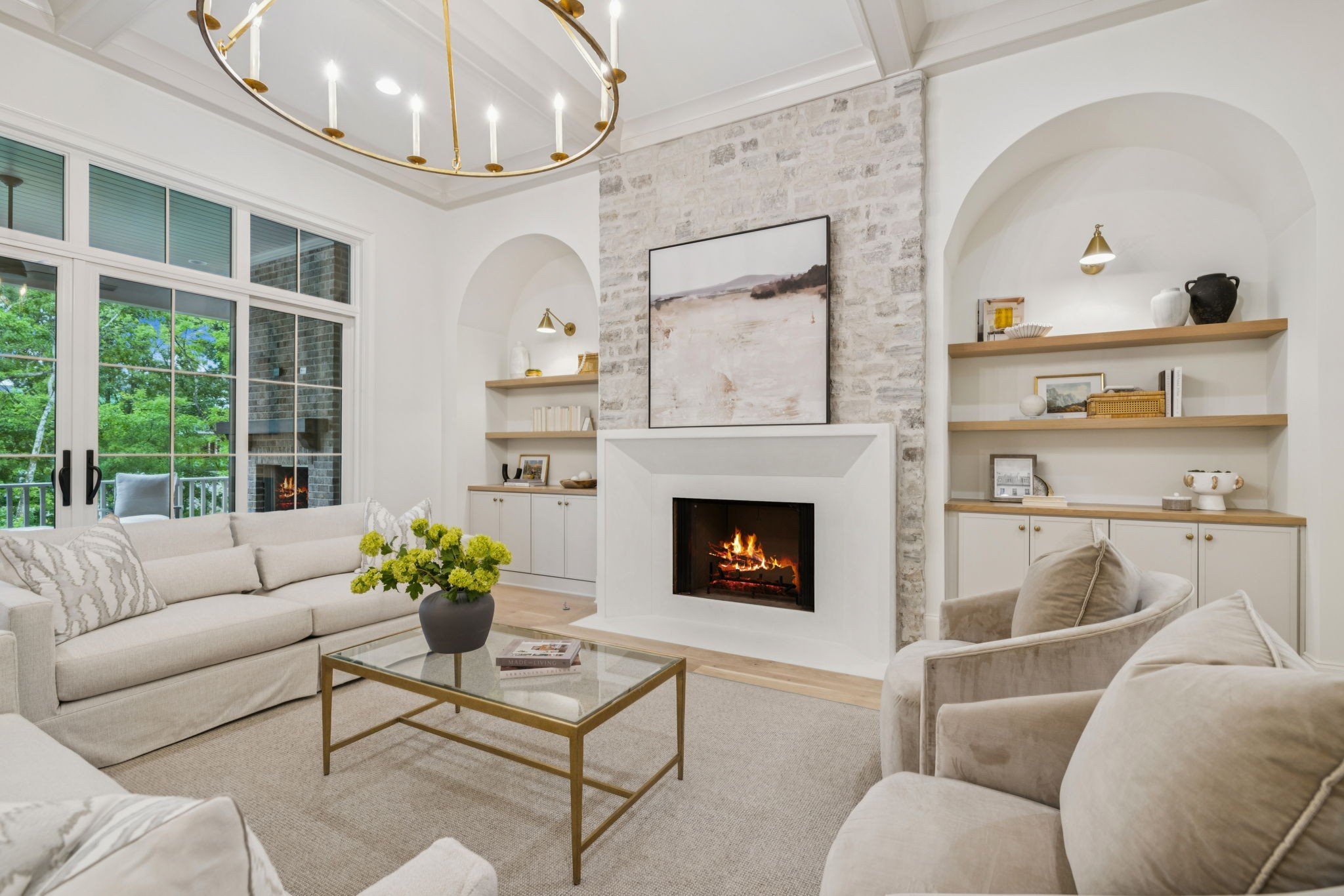 9314 Double Run Ct, College Grove, TN  37046