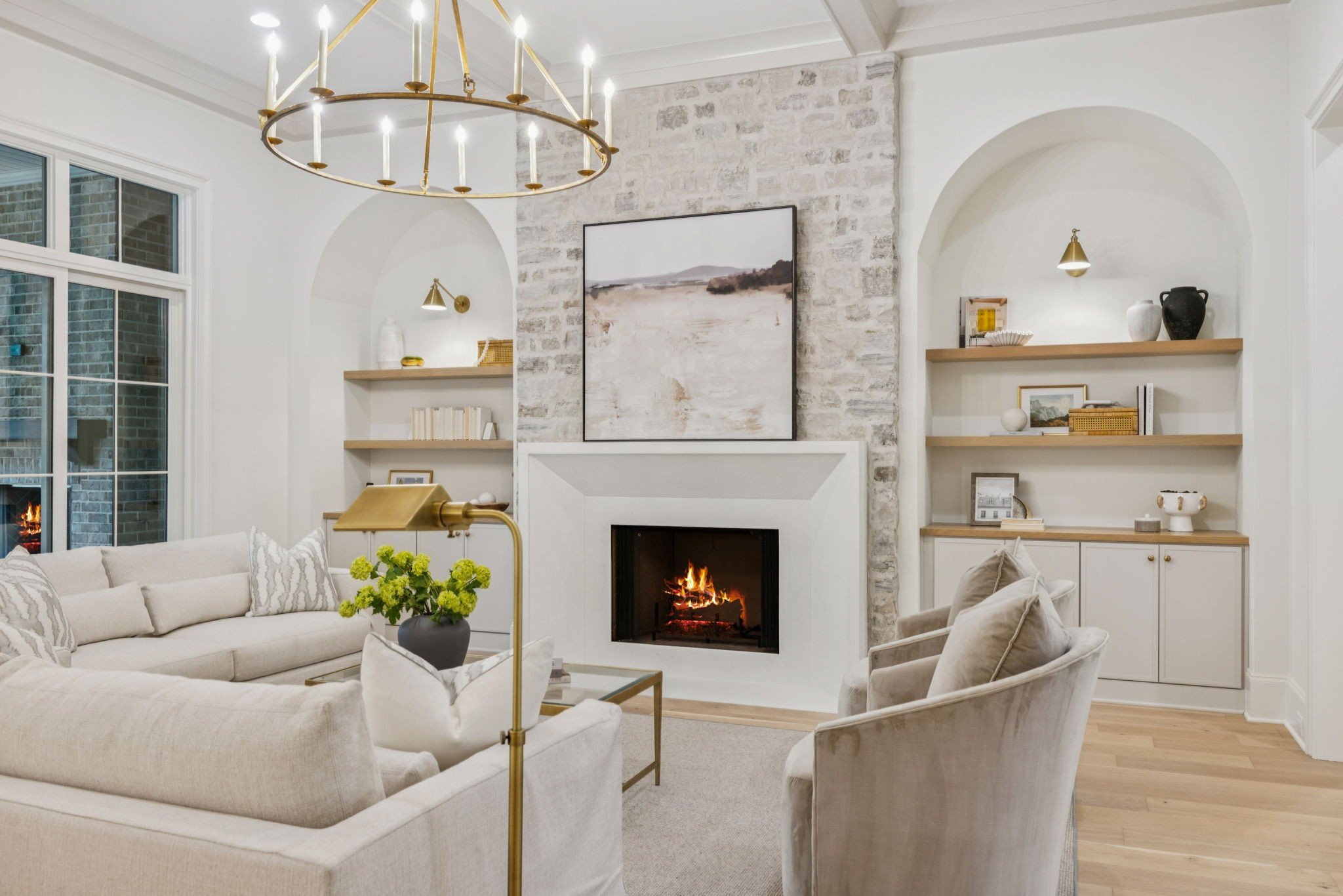 9314 Double Run Ct, College Grove, TN  37046