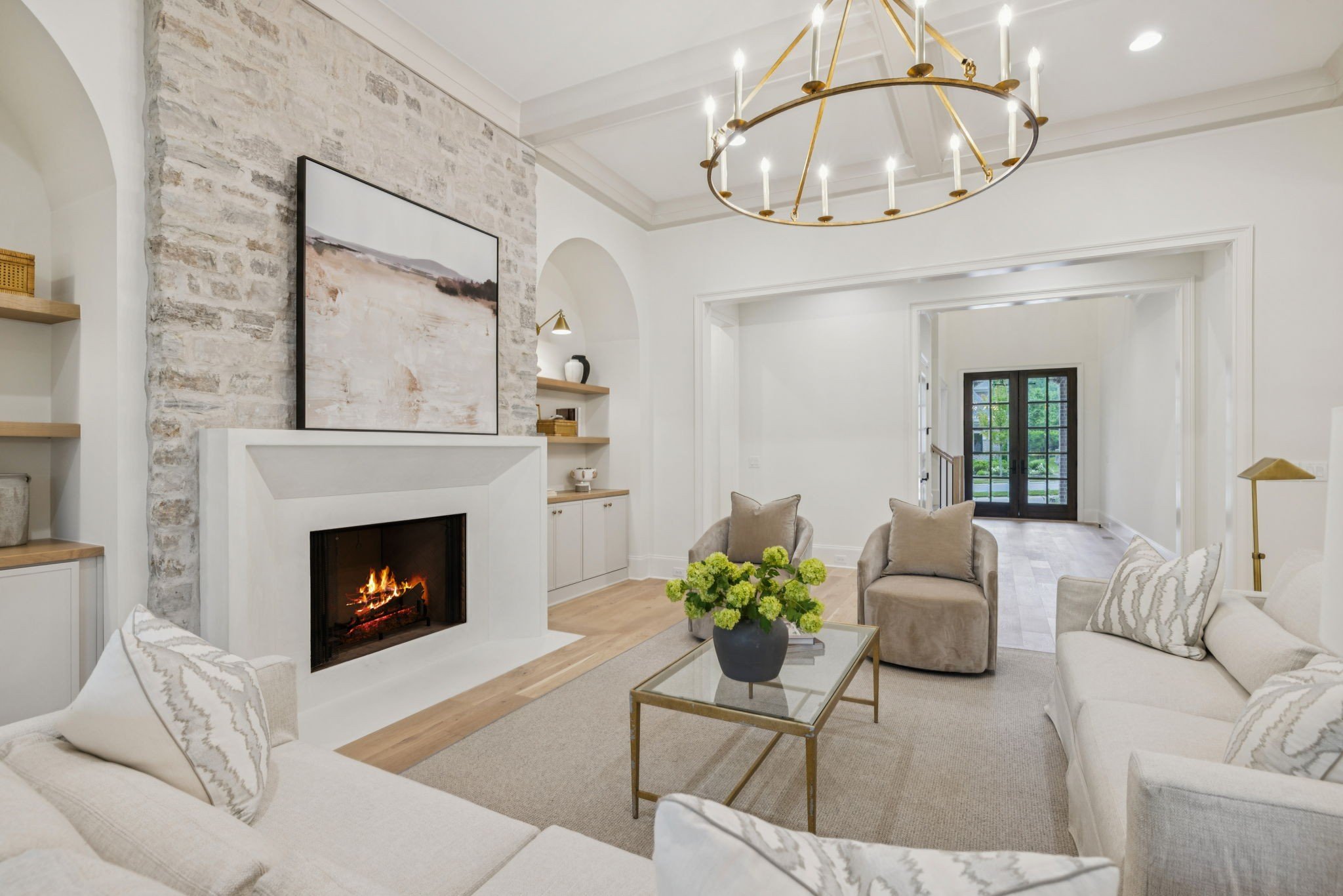 9314 Double Run Ct, College Grove, TN  37046