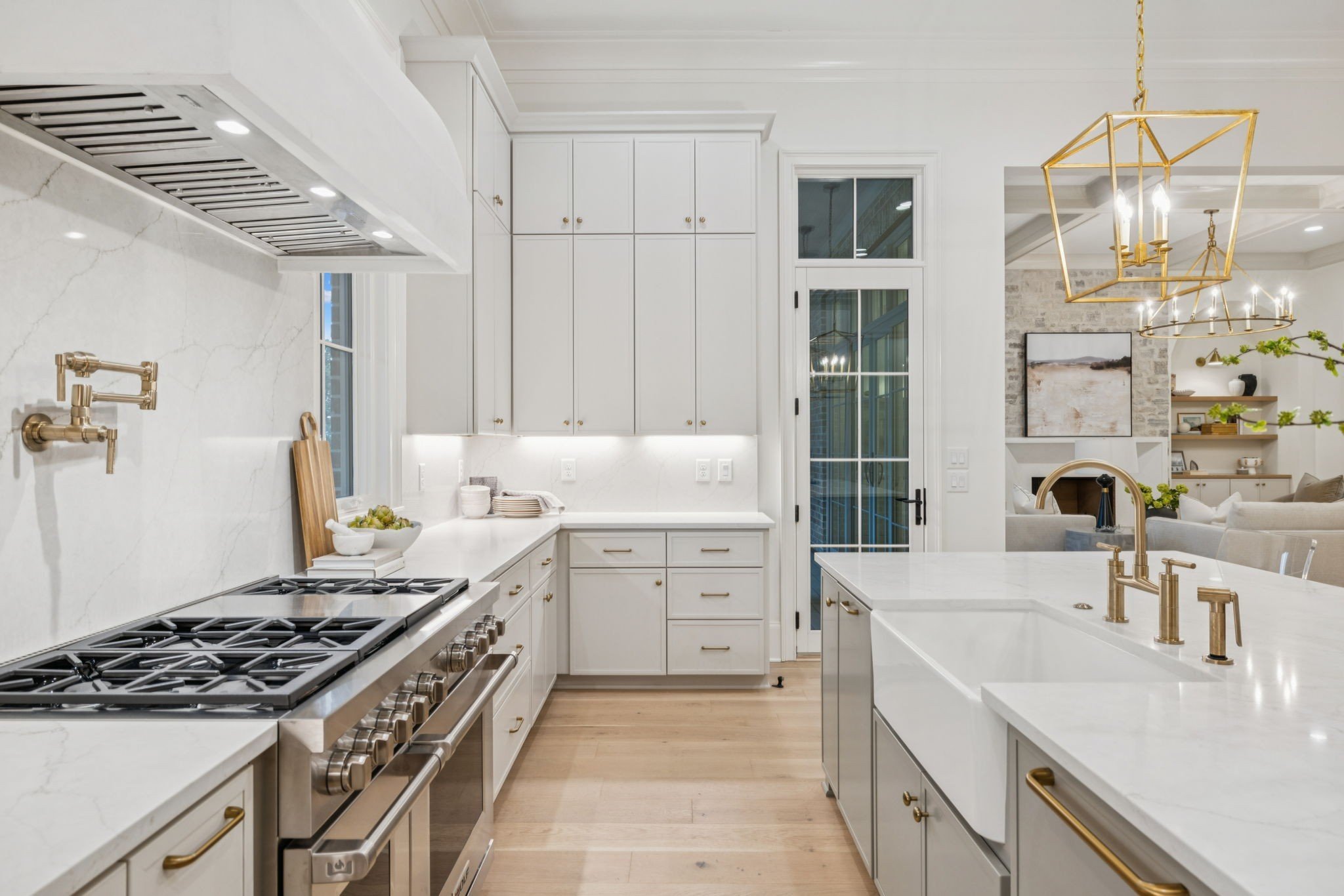 9314 Double Run Ct, College Grove, TN  37046