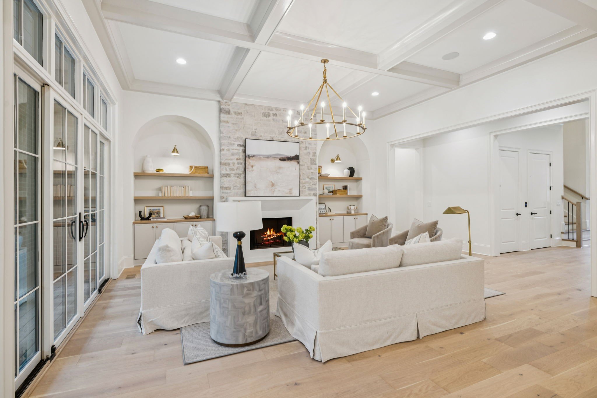 9314 Double Run Ct, College Grove, TN  37046