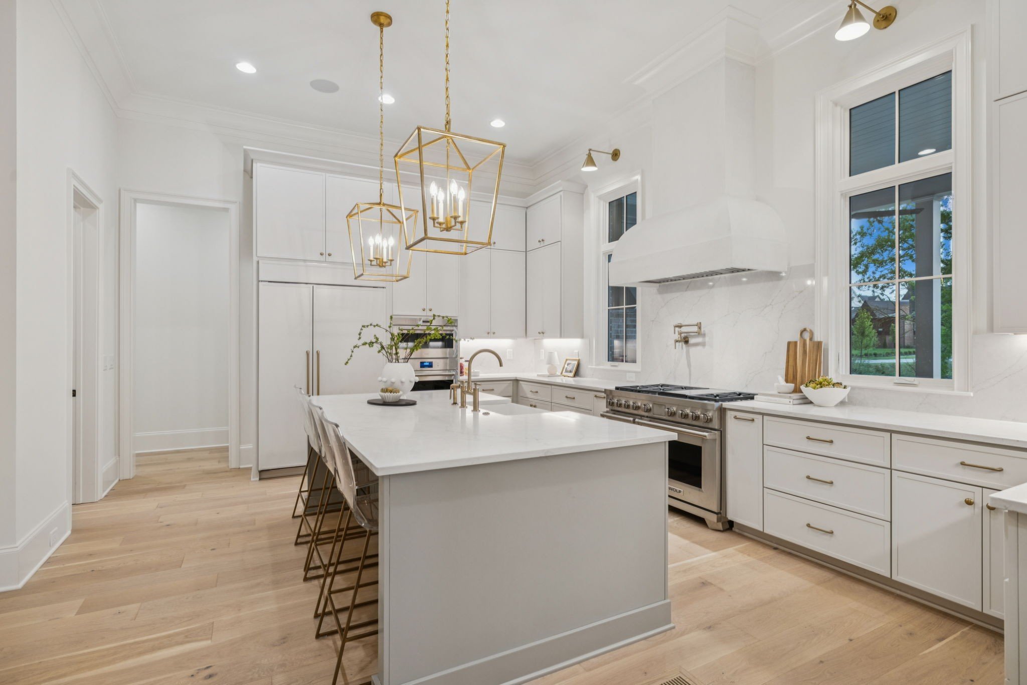 9314 Double Run Ct, College Grove, TN  37046