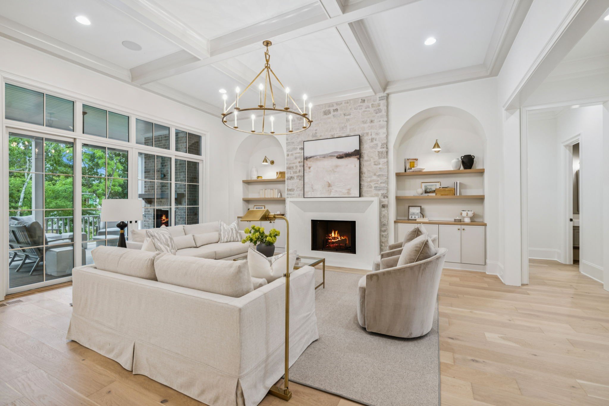 9314 Double Run Ct, College Grove, TN  37046