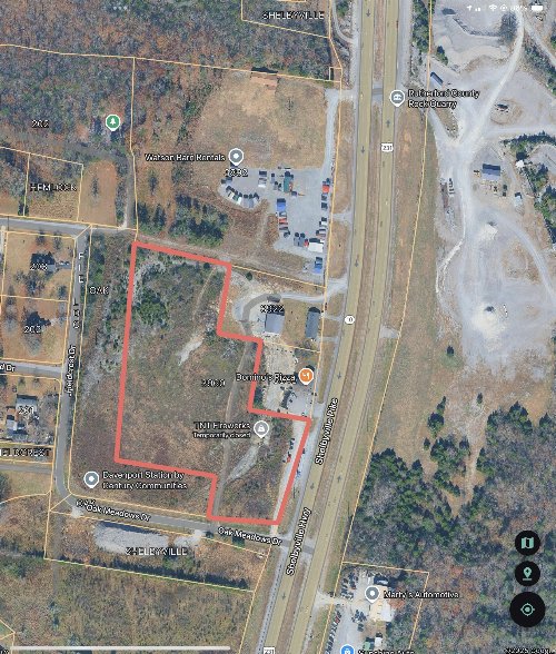 3960 Shelbyville Hwy, Murfreesboro, TN  37127