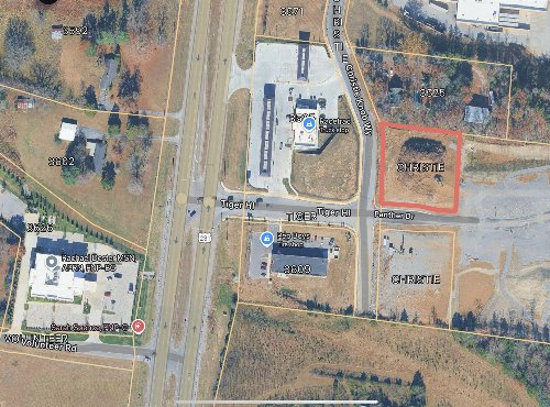 Christie Knob Way, Murfreesboro, TN  37127
