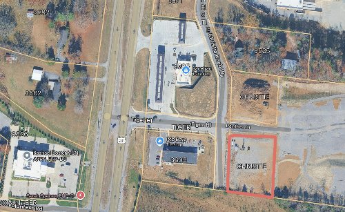 Christie Knob Way, Murfreesboro, TN  37127